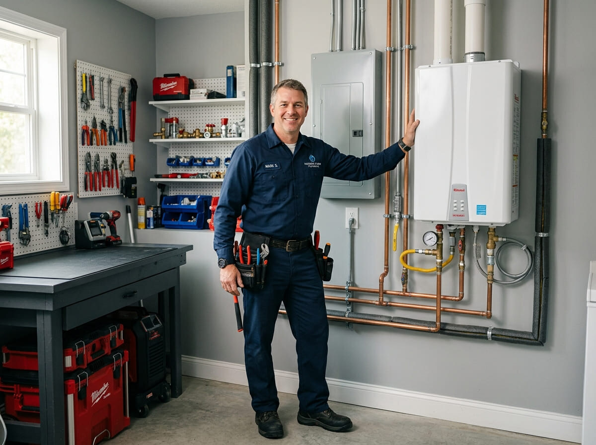 Emergency Plumbing Services in Baytown