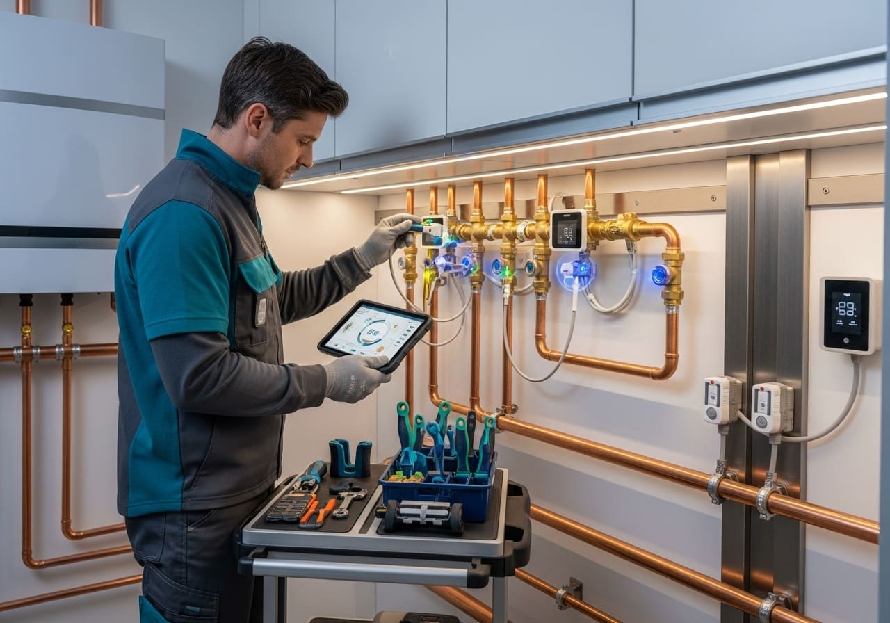 Water Recirculation Pump Repair & Installation in Baytown