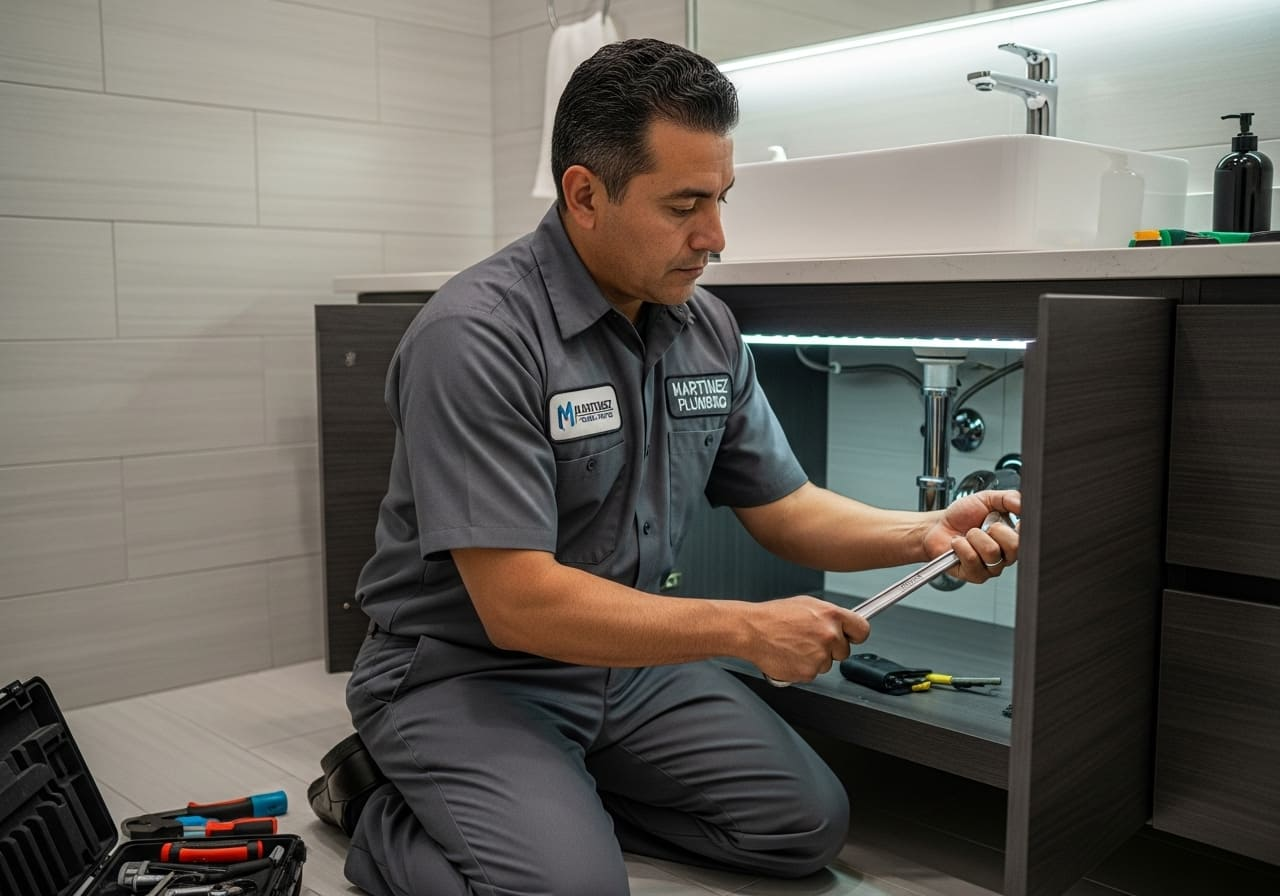 Faucet and Sink Repair & Replacement in Baytown