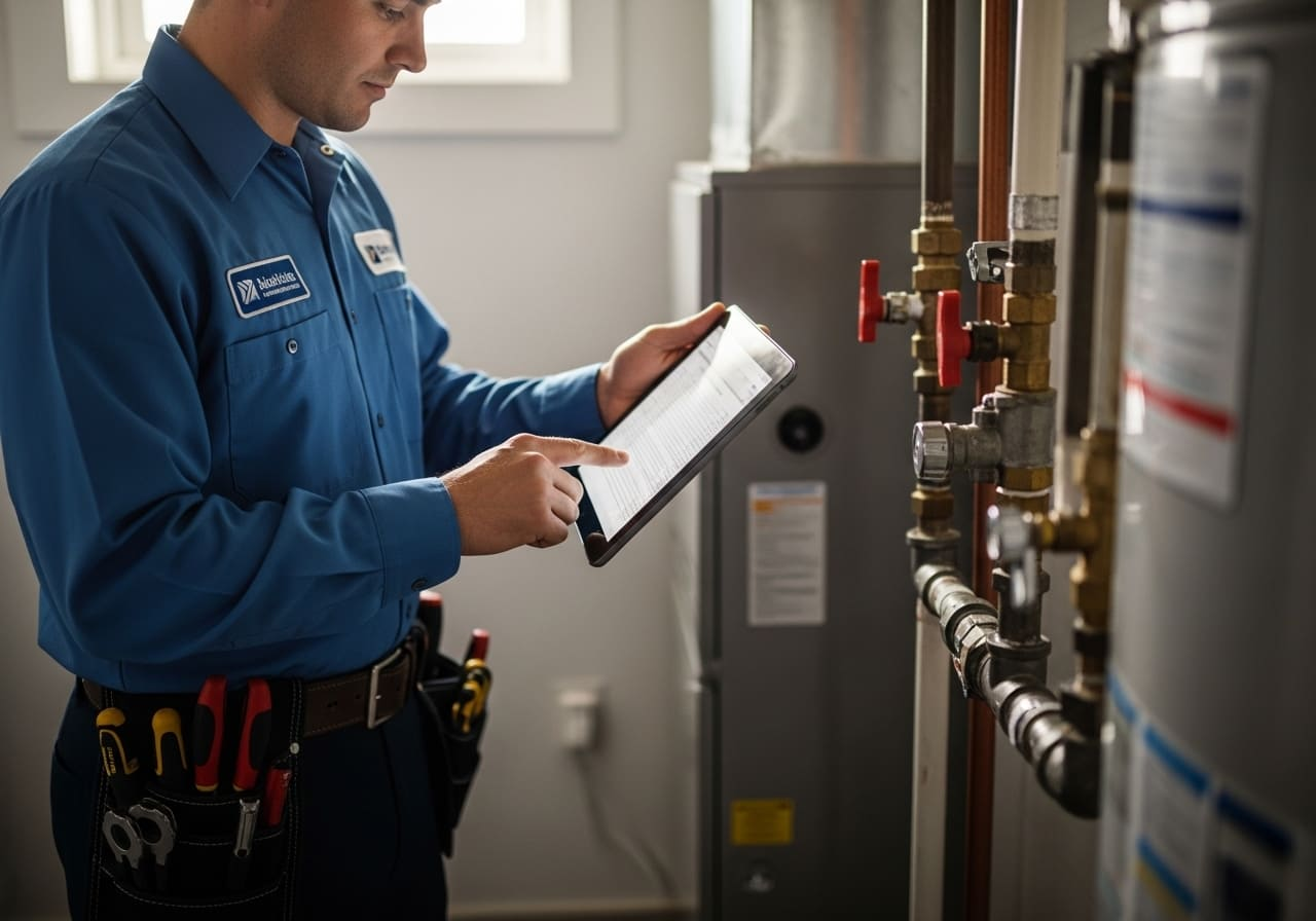 Gas Line Installation & Repair in Baytown