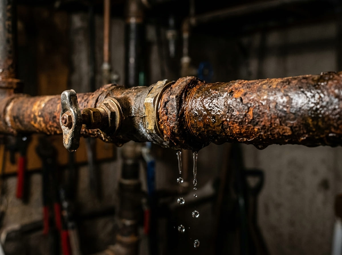 Slab Leak Detection & Repair in Baytown